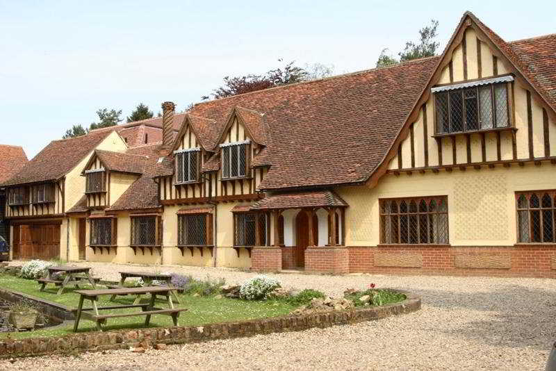 Great Hallingbury Manor 1