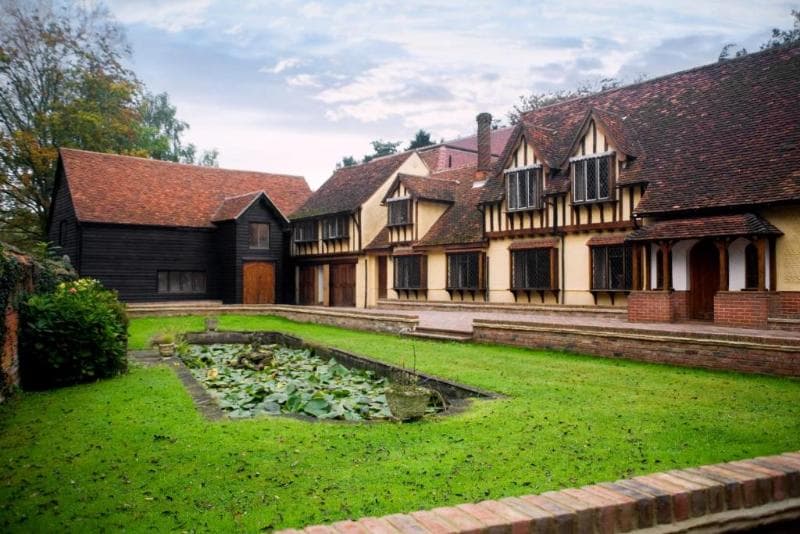 Great Hallingbury Manor 5