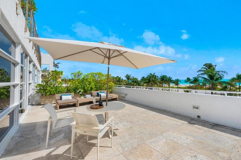 Bentley Hotel South Beach 5