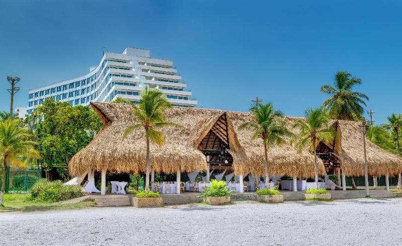 Hilton Cartagena Hotel 5