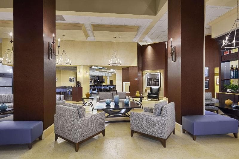 DoubleTree by Hilton Hotel Orlando Downtown 5
