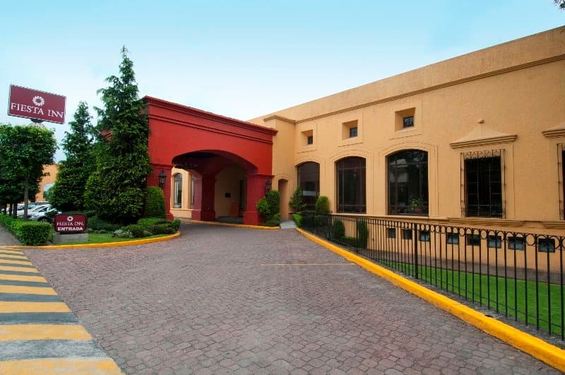 Fiesta Inn Toluca Tollocan 2