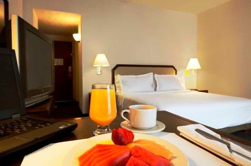 Fiesta Inn Toluca Tollocan 4