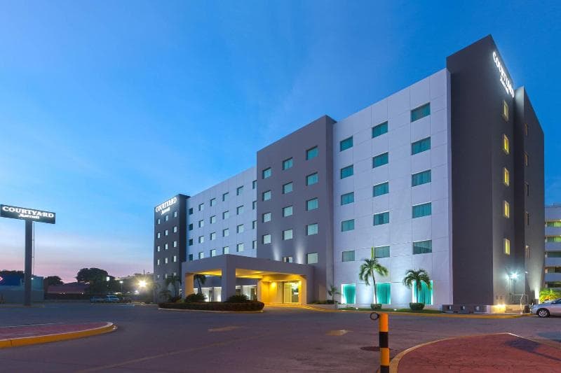 Courtyard Villahermosa Tabasco photo 1
