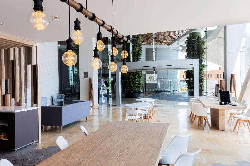 Hilton Garden Inn Mexico City Santa Fe 4