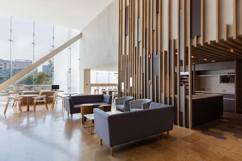 Hilton Garden Inn Mexico City Santa Fe 2
