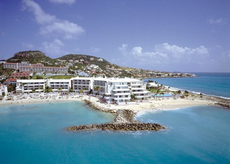 Hilton Vacation Club Flamingo Beach St. Maarten 5