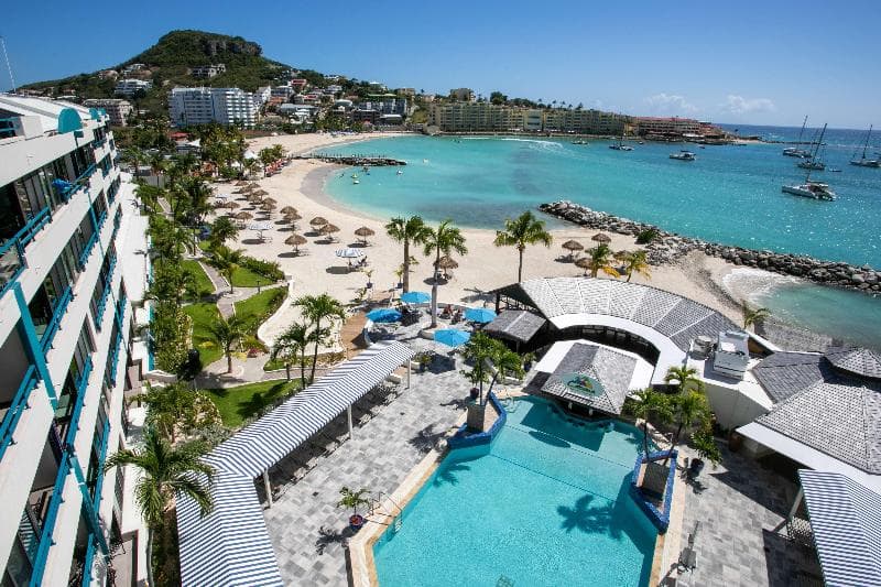 Hilton Vacation Club Royal Palm St. Maarten photo 1