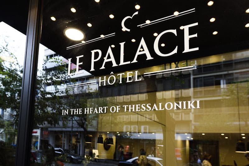 Le Palace Art Hotel 1