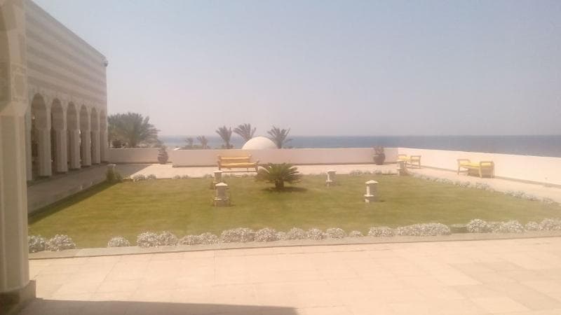 The Oberoi Beach Resort, Sahl Hasheesh photo 1