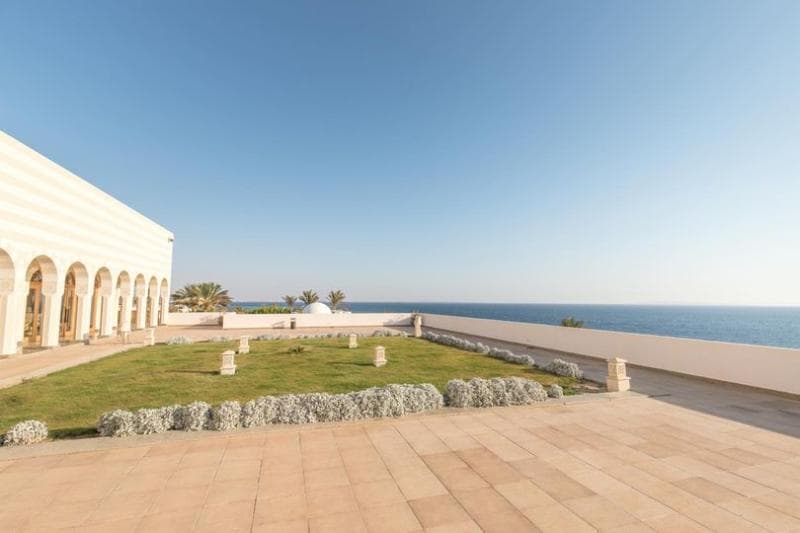 The Oberoi Beach Resort, Sahl Hasheesh 3