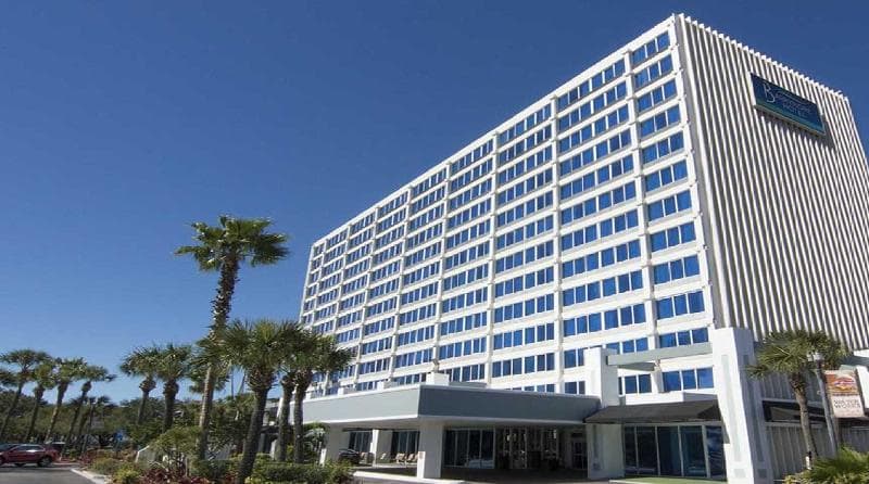 The Barrymore Hotel Tampa Riverwalk [Ex-Howard Johnson Plaza] 3