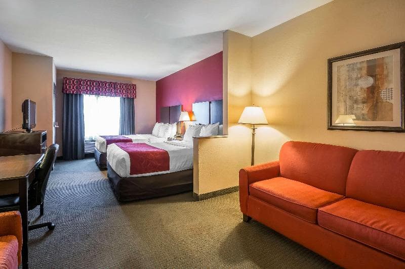 Comfort Suites 5