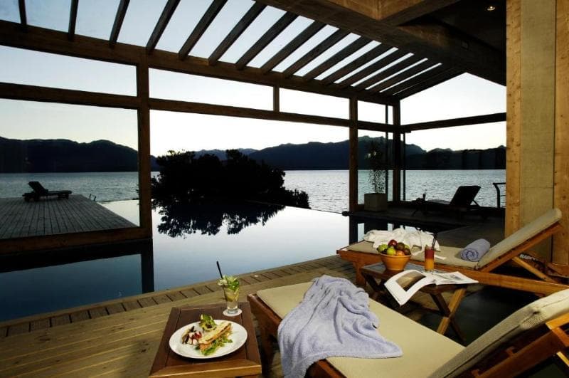 Correntoso Lake and River Hotel 2