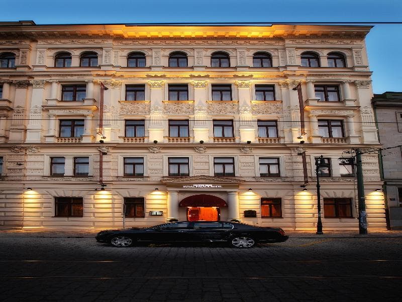 Luxury Family Hotel Royal Palace (Ex-Best Western) photo 1
