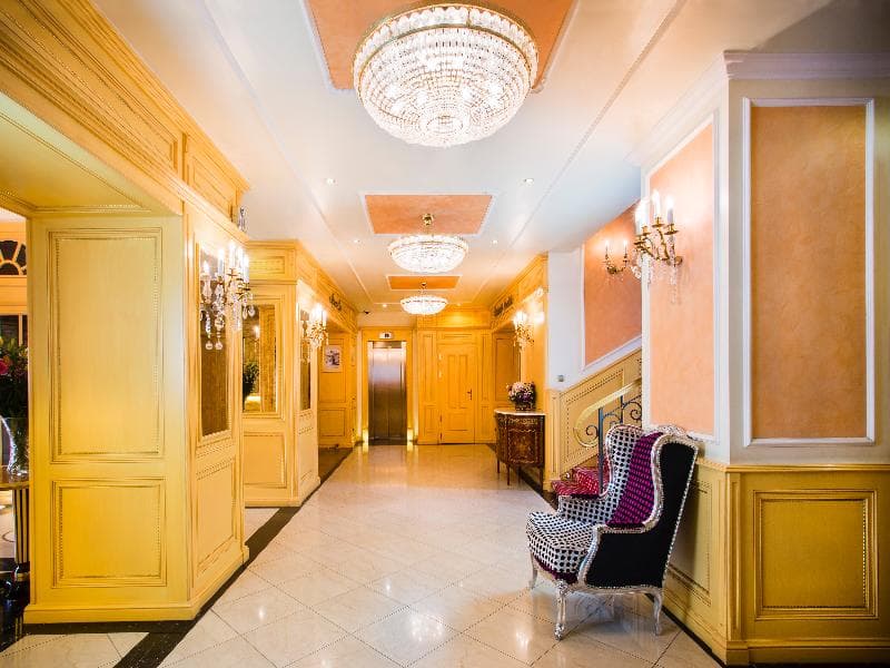 Luxury Family Hotel Royal Palace (Ex-Best Western) 3