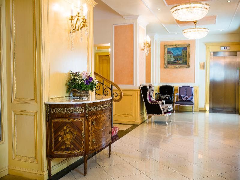 Luxury Family Hotel Royal Palace (Ex-Best Western) 4