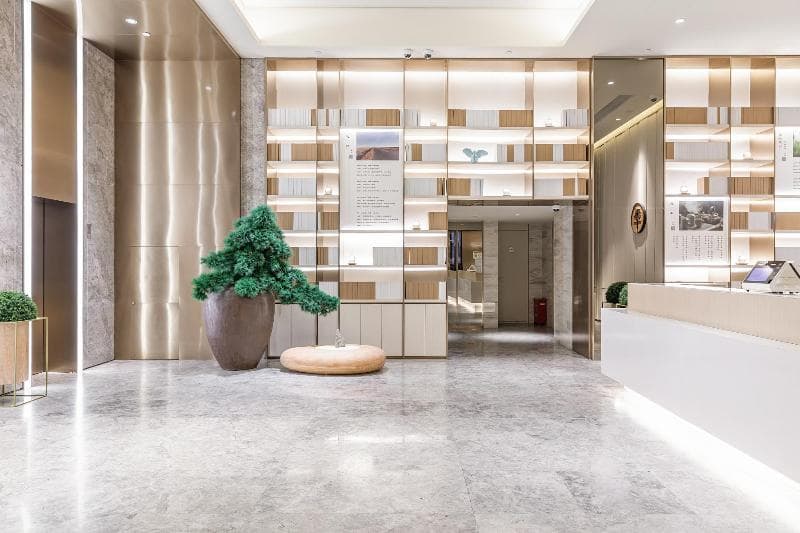 Ji Hotel Shanghai Lujiazui Pudong South Road 5