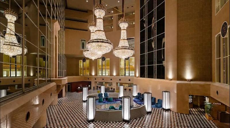 Hyatt Regency Tokyo 3