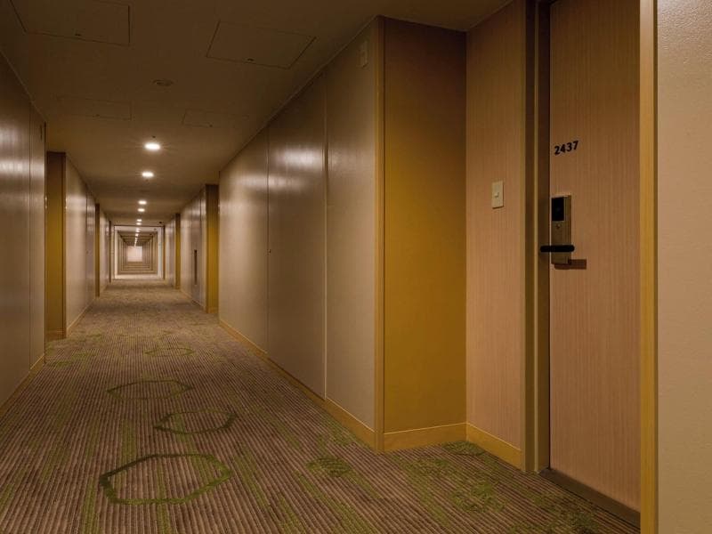 Shinjuku Prince Hotel 4