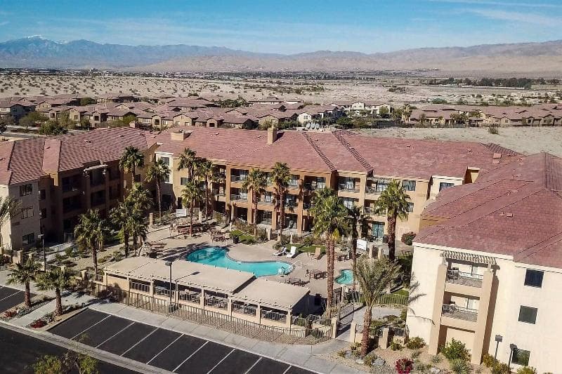 Courtyard Palm Desert photo 1