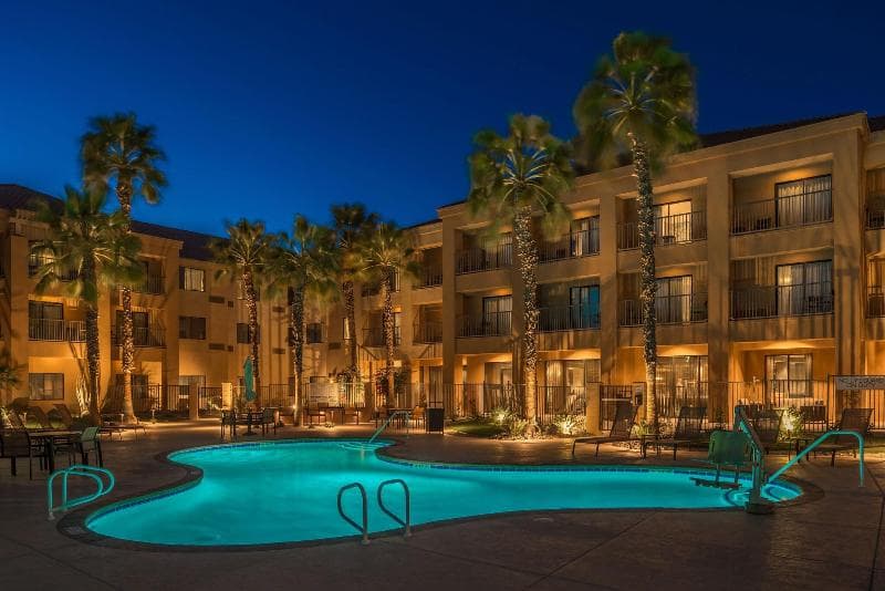 Courtyard Palm Desert 5