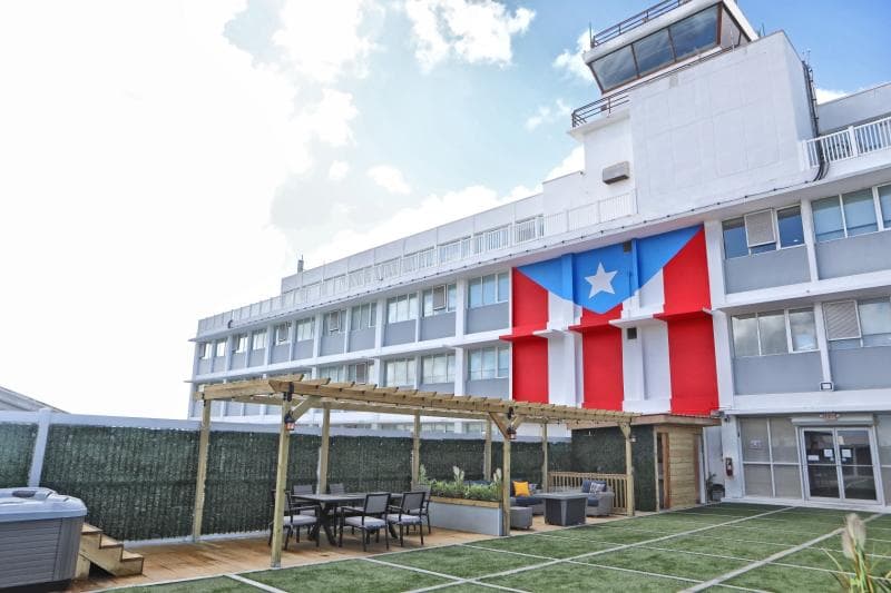 San Juan Airport Hotel 5