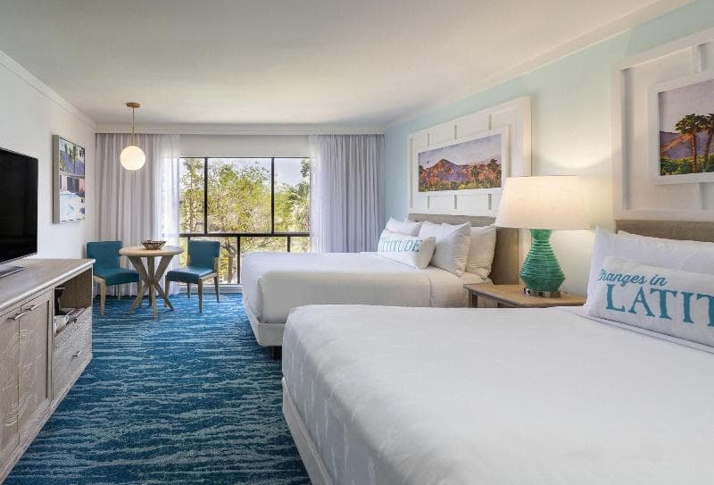 Margaritaville Resort Palm Springs 5