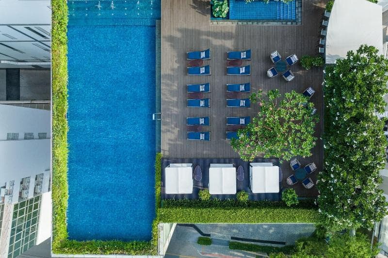 Le Meridien Bangkok photo 1