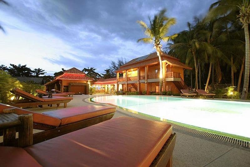 Havana Beach Resort Koh Phangan photo 1