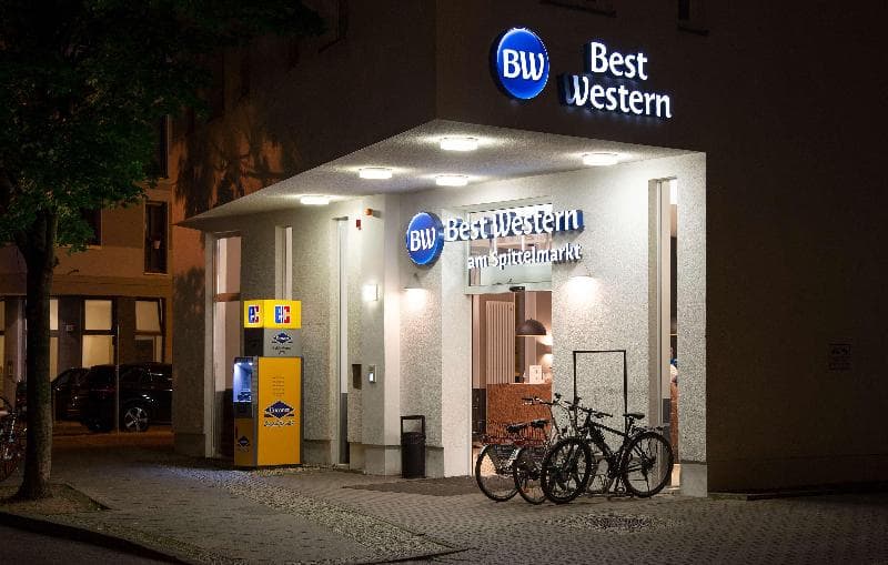 Best Western Hotel am Spittelmarkt 2
