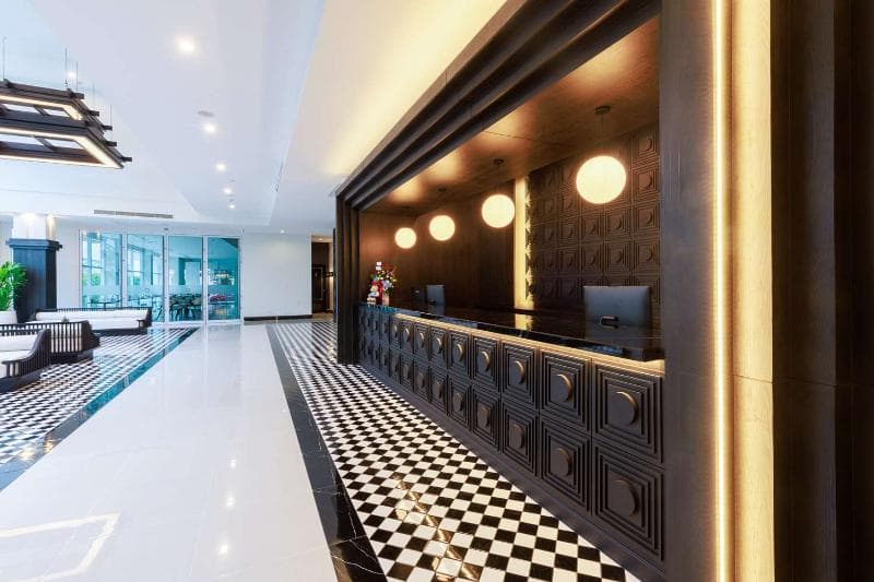 Nora Chaweng Hotel Koh Samui 2