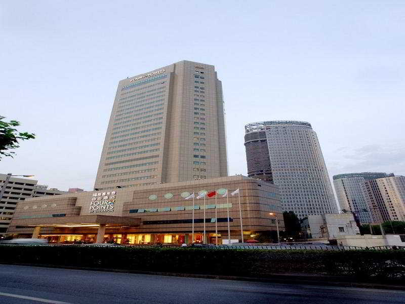 Four Points By Sheraton Shanghai, Pudong photo 1