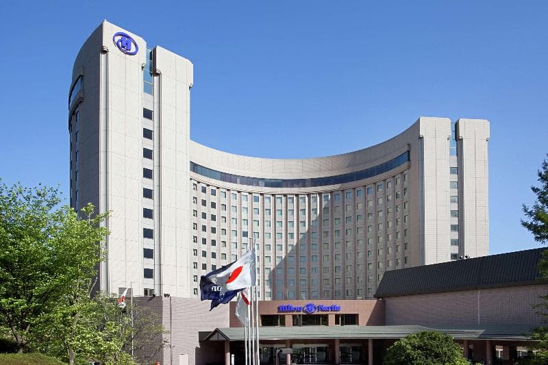 Hilton Tokyo Narita Airport photo 1