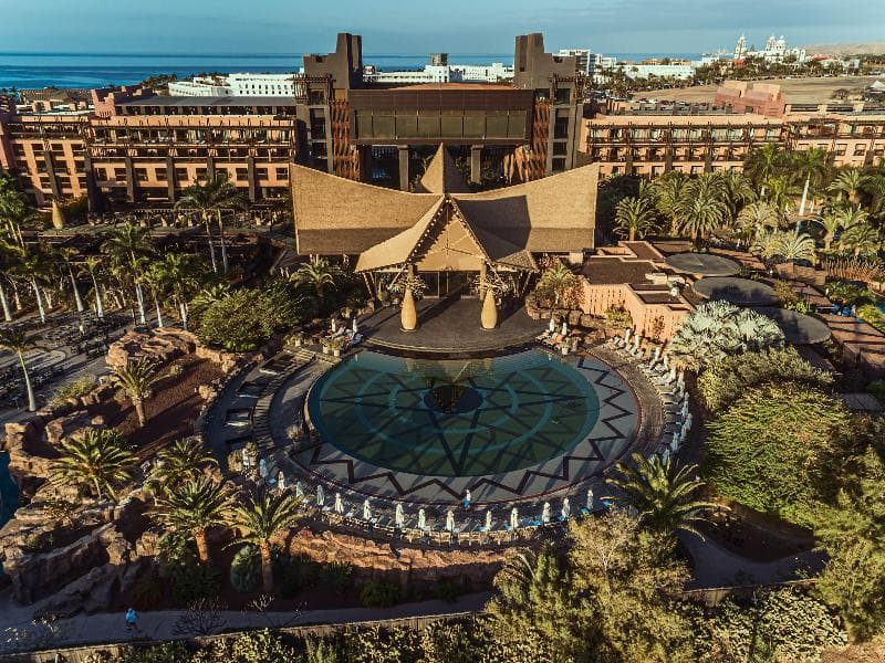 Lopesan Baobab Resort 3