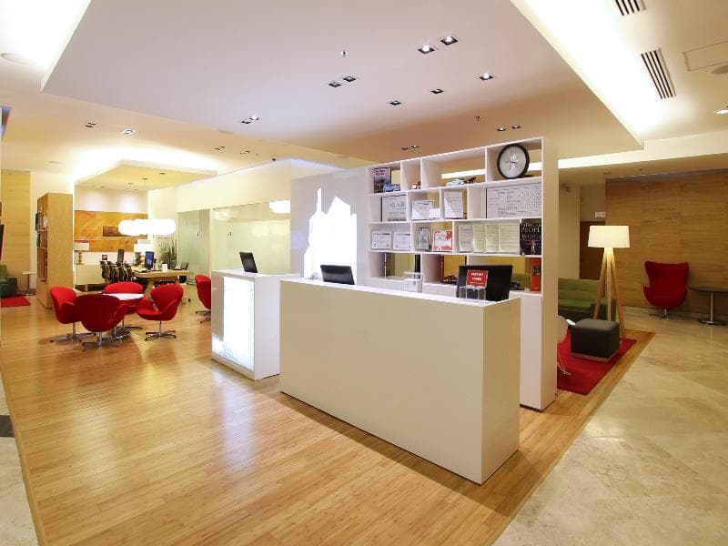 Fiesta Inn Insurgentes Viaducto 4