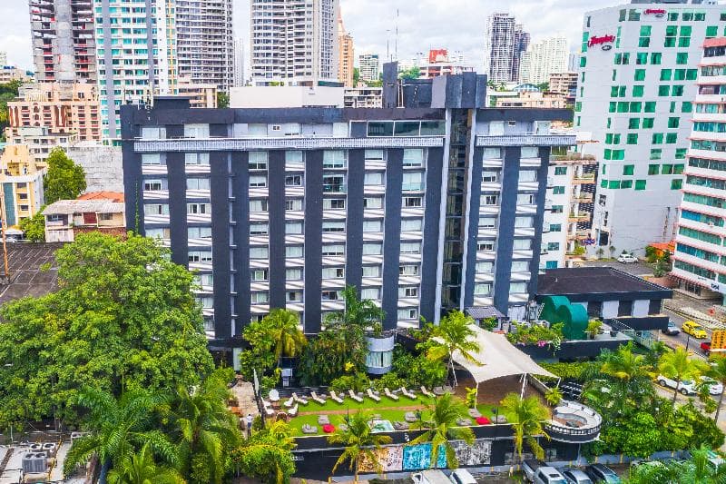 Riande Urban Hotel 5