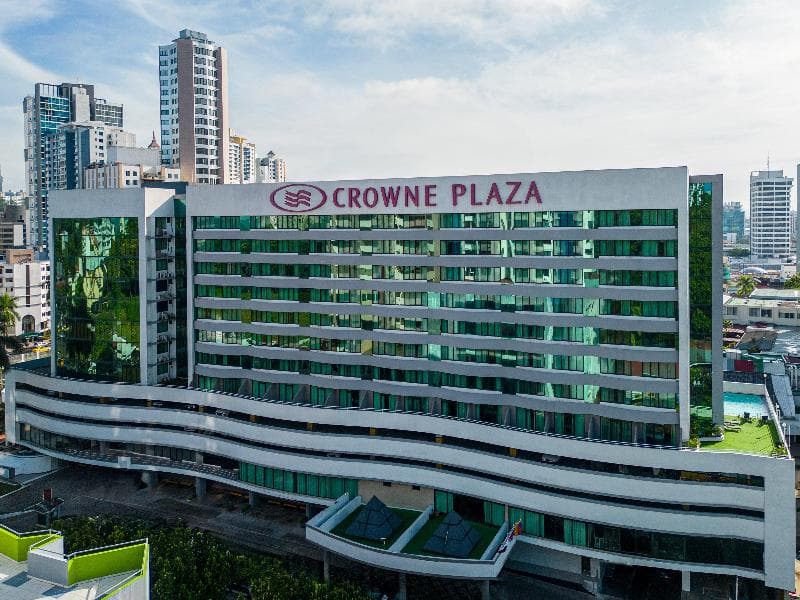 Crowne Plaza Panama photo 1