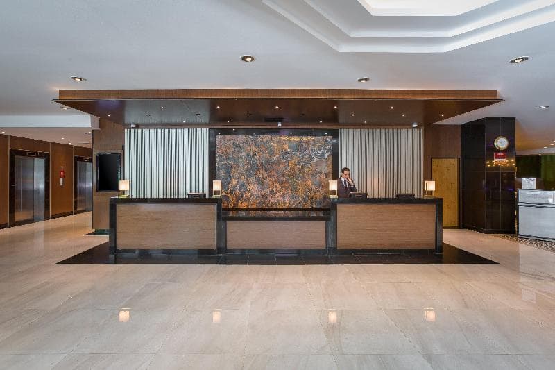 Crowne Plaza Panama 3