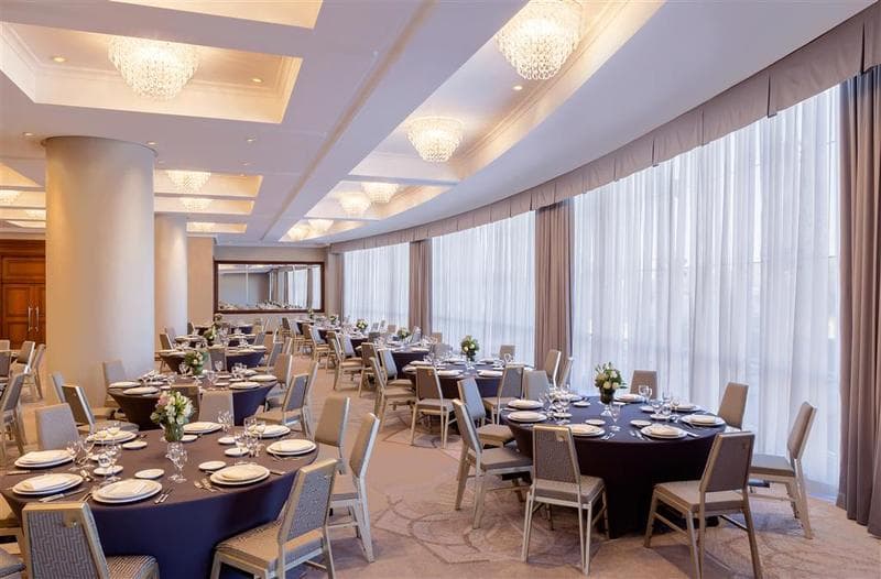 Sheraton Montevideo 4