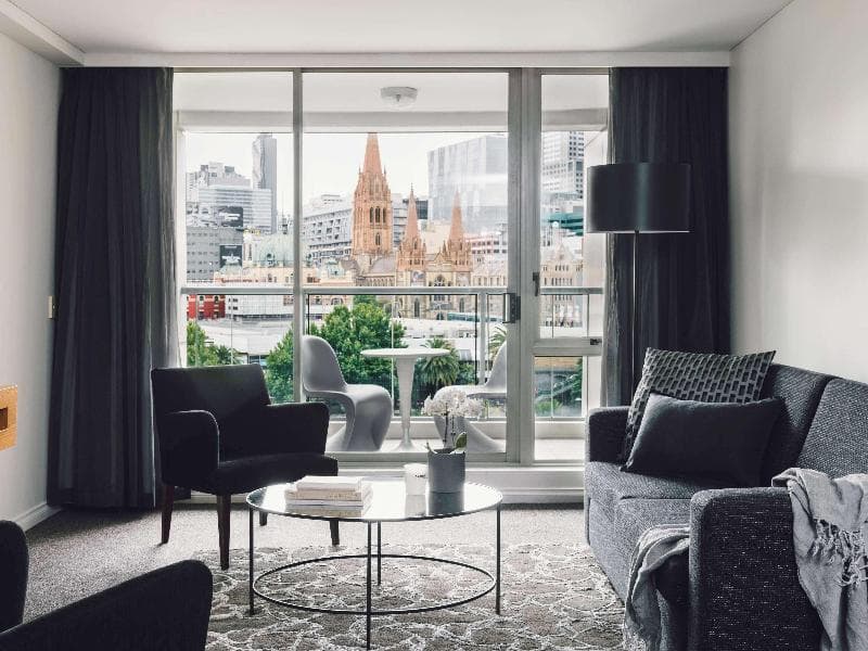 Quay West Suites Melbourne photo 1