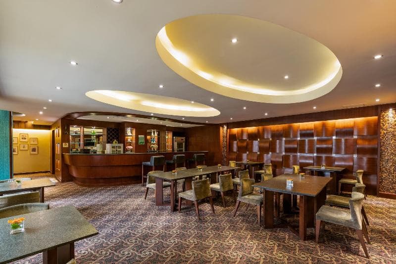 Metropark Hotel 5
