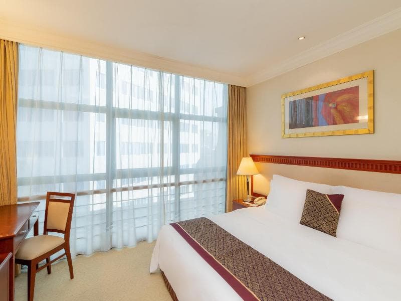 Metropark Hotel 3
