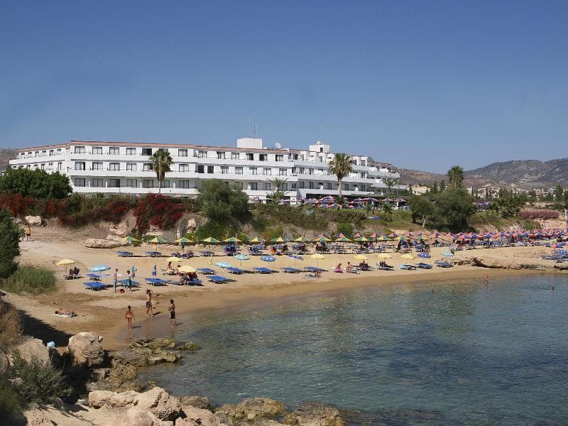 Corallia Beach Hotel Apartments 3