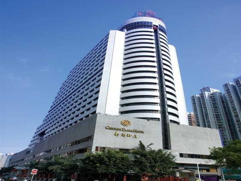 Century Plaza Hotel 3