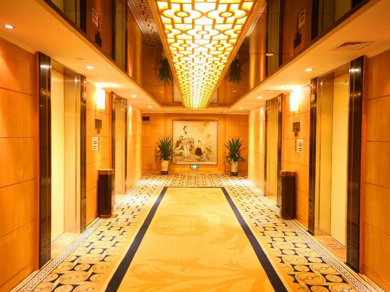 Century Plaza Hotel 5