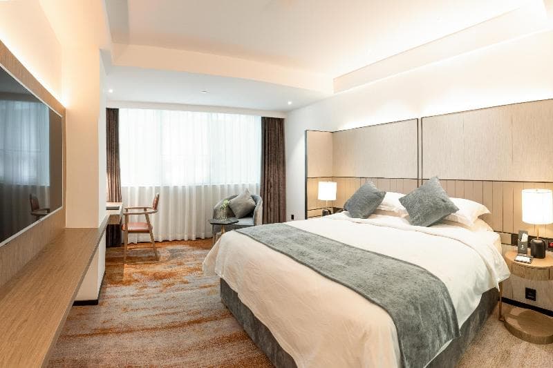 Ztl Hotel Shenzhen photo 1