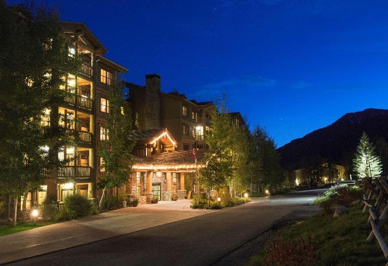Teton Mountain Lodge & Spa 5