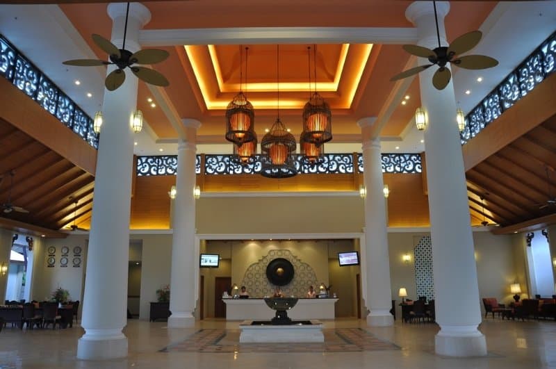 Ravindra Beach Resort & Spa 3
