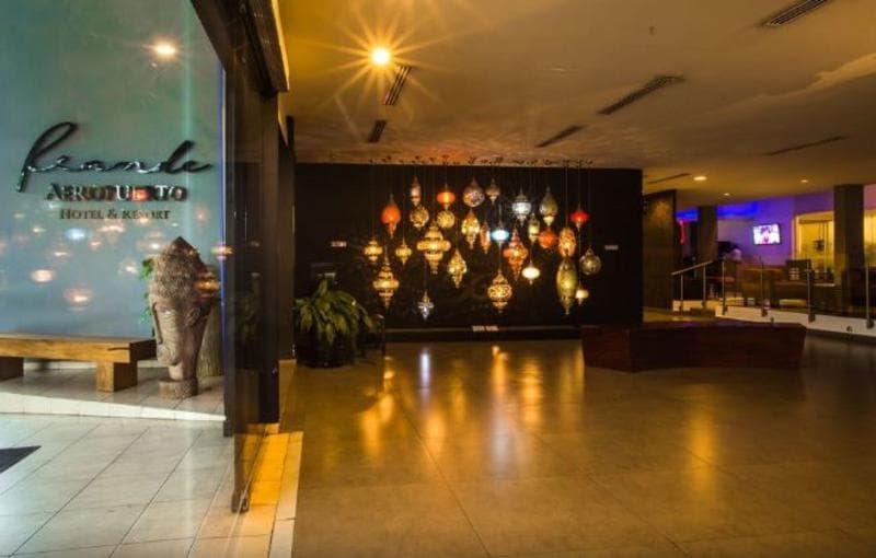 Riande Aeropuerto Hotel & Casino 1